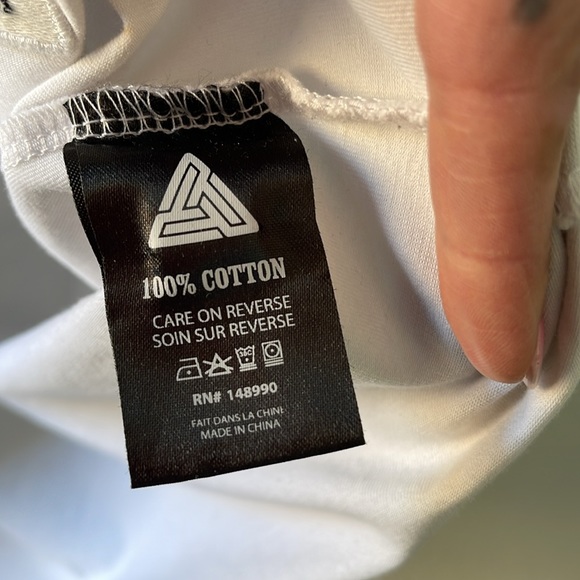 Black Pyramid by chris Bown Men's Jersey Small - Picture 5 of 5